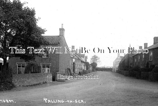 NF 4504 - Palling On Sea, Norfolk c1925