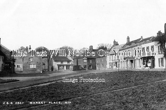 NF 452 - Market Place, Hingham, Norfolk