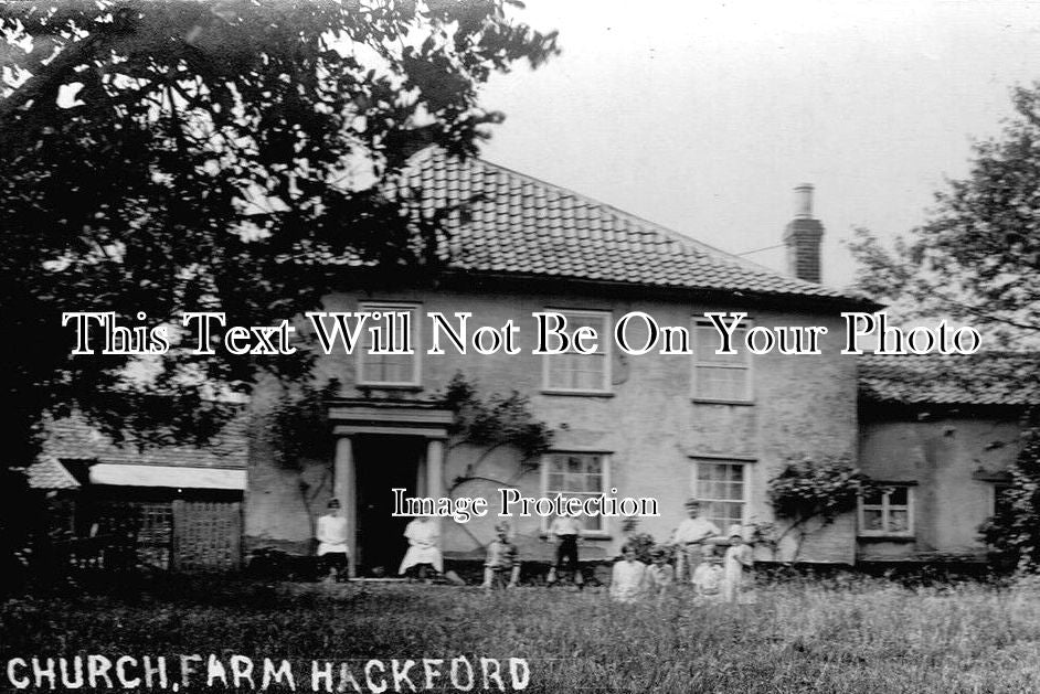 NF 455 - Church Farm, Hackford Wymondham, Norfolk