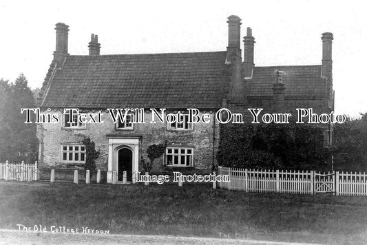 NF 4563 - The Old Cottage, Heydon, Norfolk