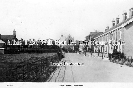 NF 464 - Park Road, Dereham, Norfolk