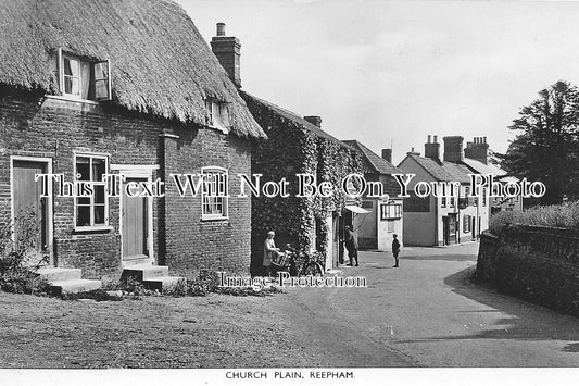 NF 468 - Church Plain, Reepham, Norfolk