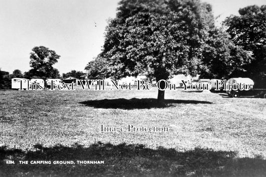 NF 473 - The Camping Ground, Thornham, Near Hunstanton, Norfolk