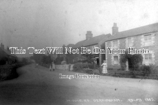 NF 496 - Middle Road, Dersingham, Norfolk