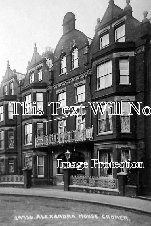 NF 513 - Alexandra House, Cromer, Norfolk