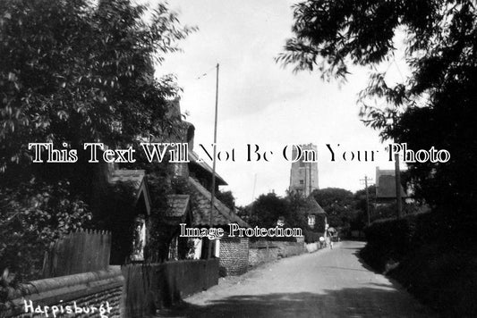 NF 526 - Happisburgh, Norfolk