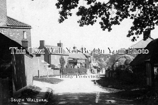 NF 554 - South Walsham, Norfolk