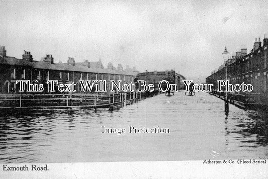 NF 559 - Exmouth Road, Great Yarmouth, Norfolk c1910