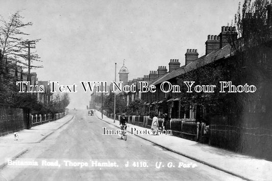 NF 562 - Britannia Road, Thorpe Hamlet, Norwich, Norfolk