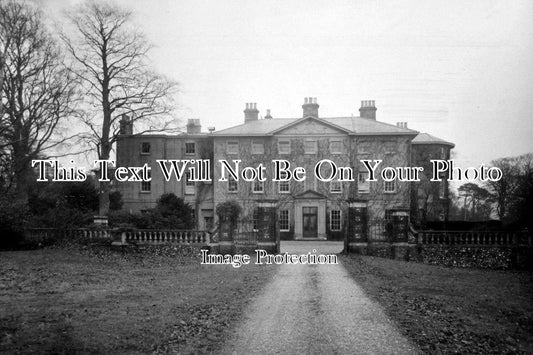 NF 564 - Westwick House, Worstead, Norfolk