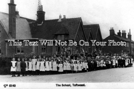 NF 575 - Toftwood School, Norfolk