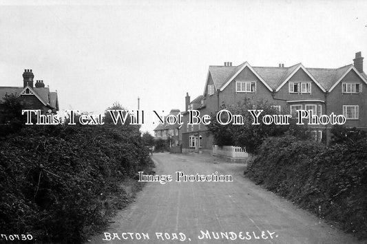 NF 582 - Bacton Road, Mundesley, Norfolk