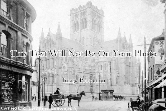 NF 6 - Norwich City, Norfolk