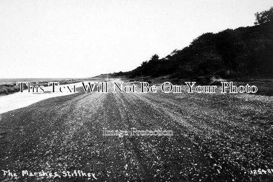 NF 605 - The Marshes, Stiffkey, Norfolk