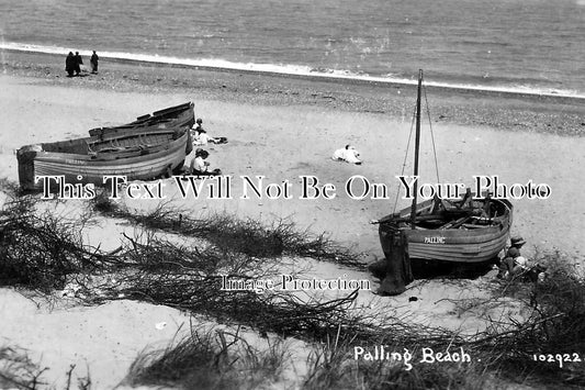 NF 612 - Palling Beach, Norfolk
