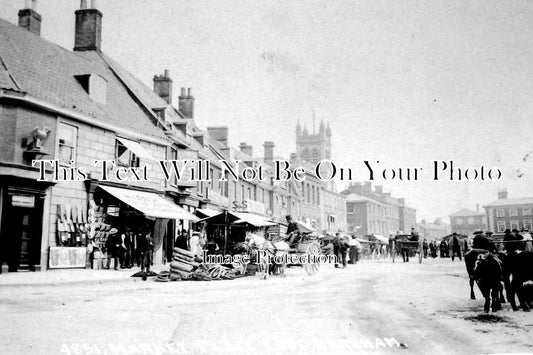 NF 616 - Market Place, East Dereham, Norfolk