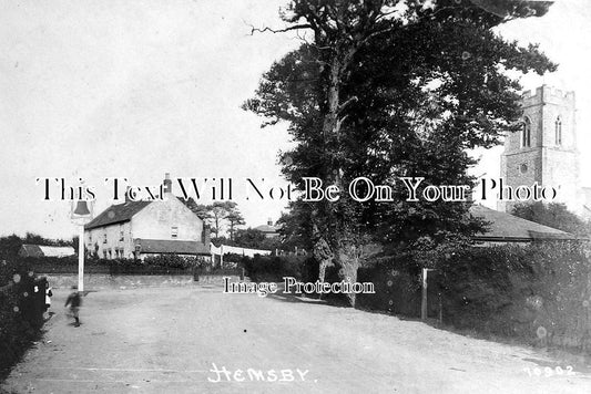 NF 622 - Hemsby, Great Yarmouth, Norfolk c1918