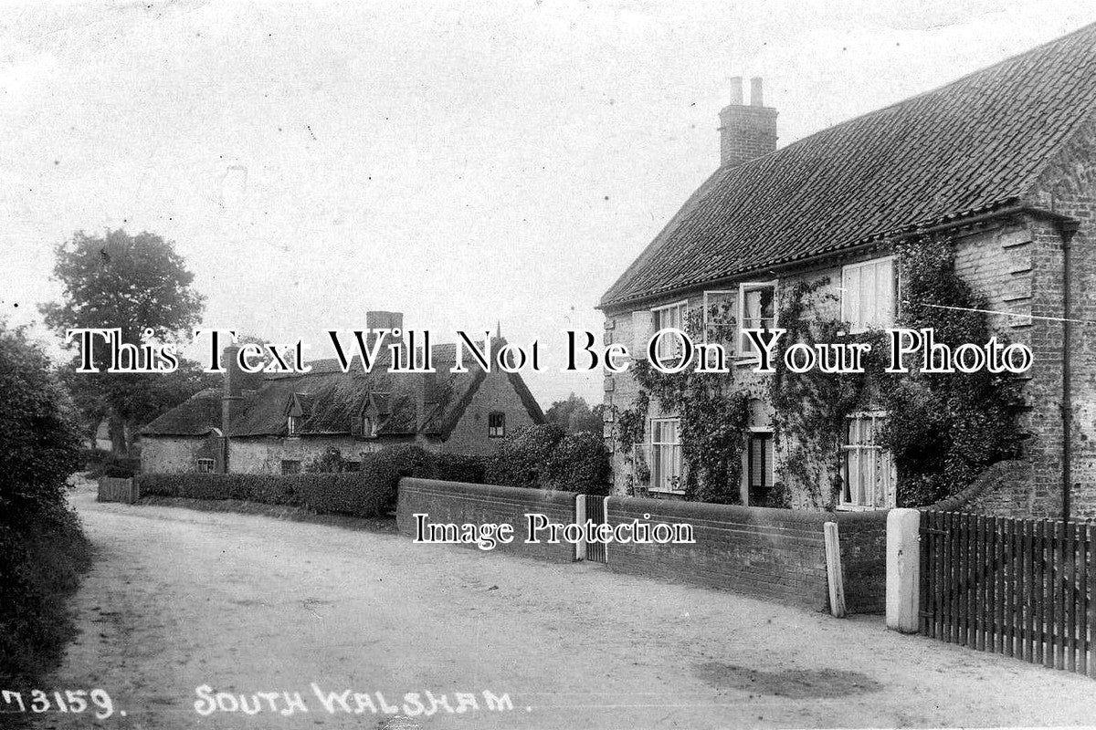 NF 628 - South Walsham, Norfolk