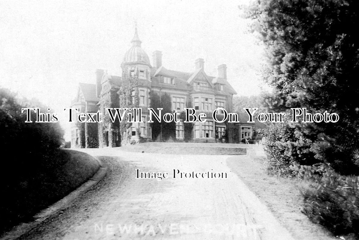 NF 630 - Court Hotel, Cromer, Norfolk c1920