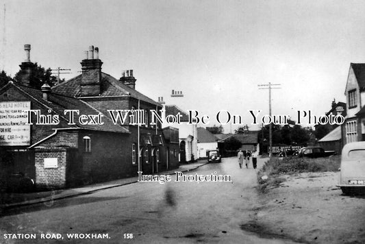 NF 642 - Station Road, Wroxham, Norfolk