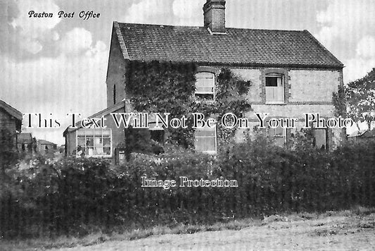 NF 643 - Paston Post Office, Norfolk