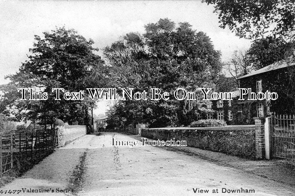 NF 649 - Downham Market, Norfolk c1908
