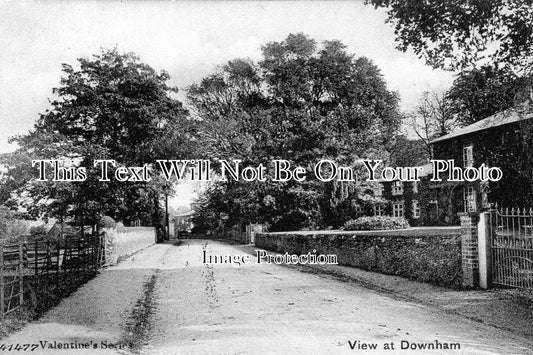 NF 649 - Downham Market, Norfolk c1908