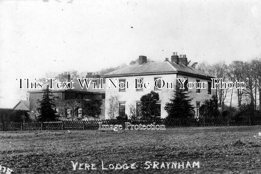 NF 650 - Vere Lodge, South Raynham, Norfolk