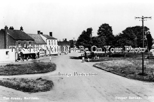 NF 658 - The Green, Martham, Norfolk