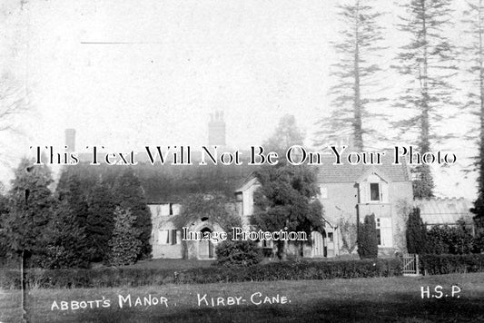 NF 669 - Abbotts Manor, Kirby Cane, Norfolk