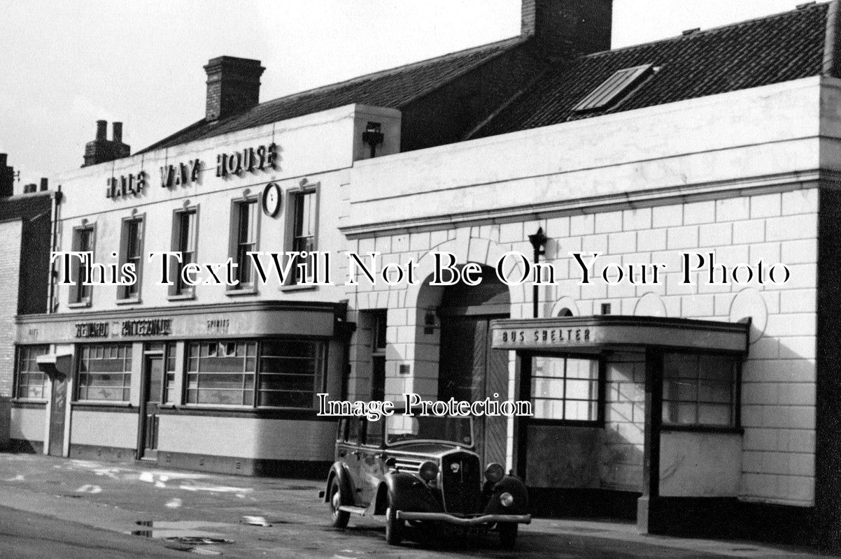 NF 68 - Half Way House, Southtown Road, Great Yarmouth, Norfolk