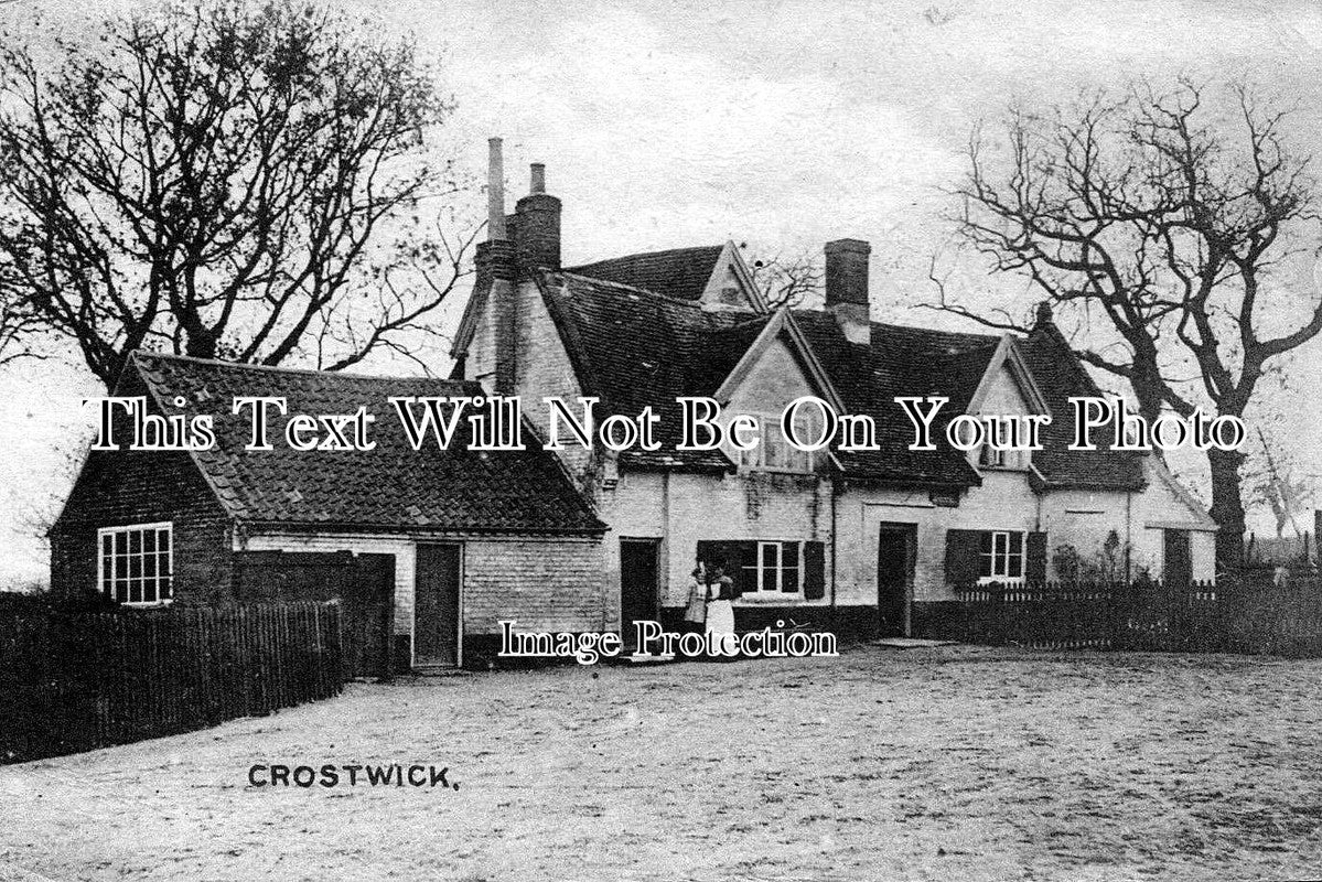 NF 681 - Crostwick, Norfolk