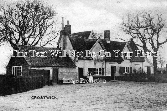 NF 681 - Crostwick, Norfolk