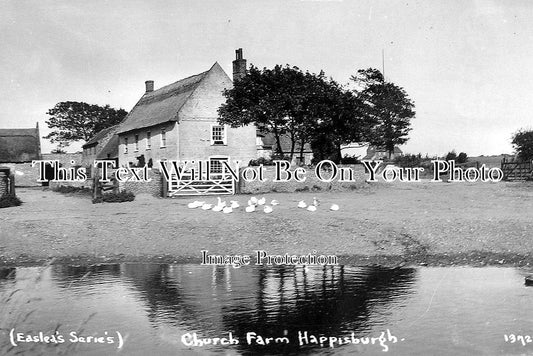 NF 683 - Church Farm, Happisburgh, Norfolk