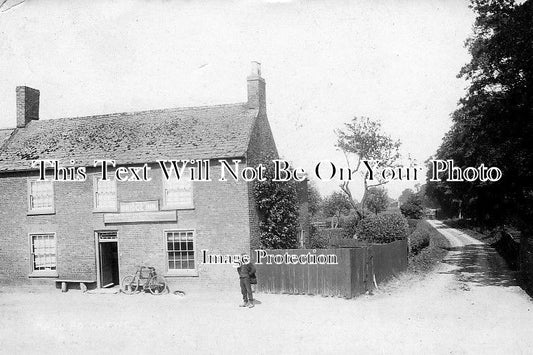 NF 688 - Bridge Inn, Outwell, Norfolk c1910