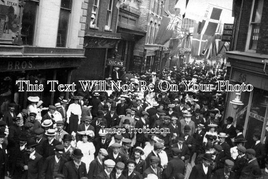 NF 690 - High Street, Kings Lynn, Norfolk