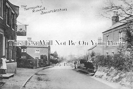 NF 697 - The Turnpike Road, Swardeston, Norfolk