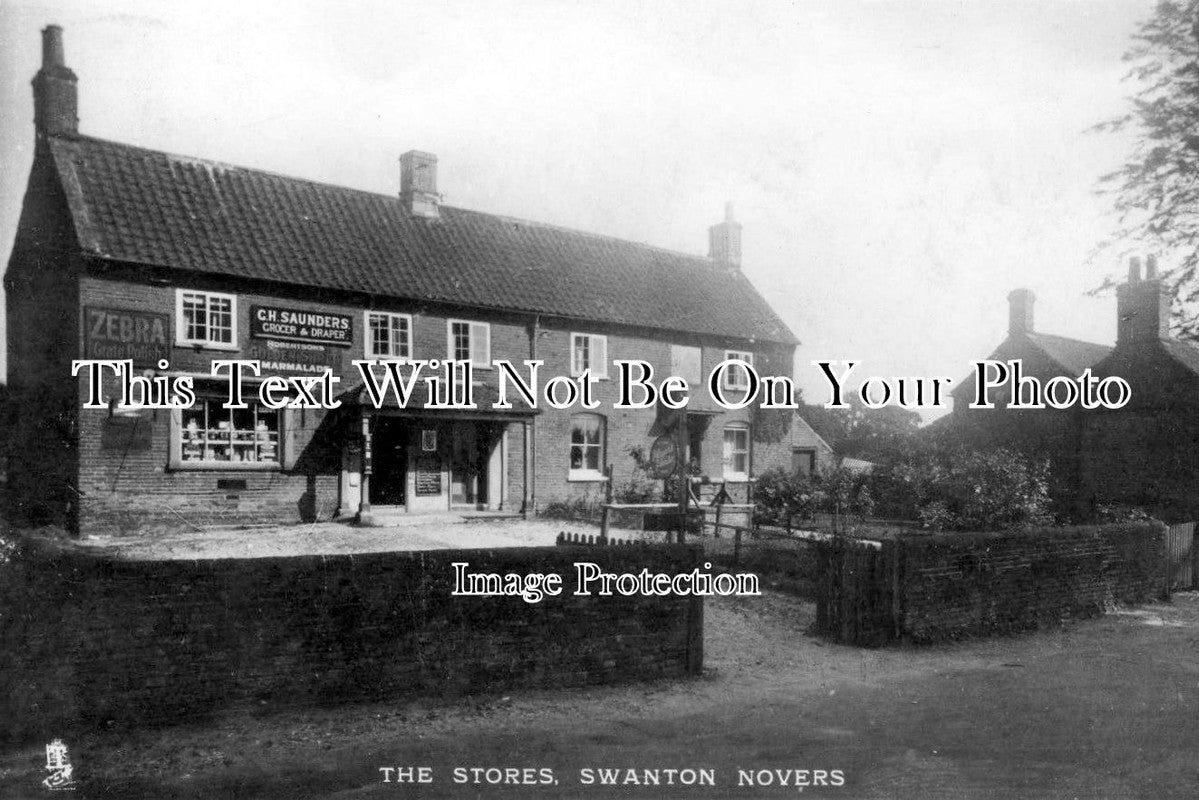 NF 699 - The Stores, Swanton Novers, Norfolk