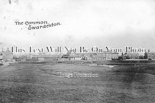 NF 709 - The Common, Swardeston, Norfolk