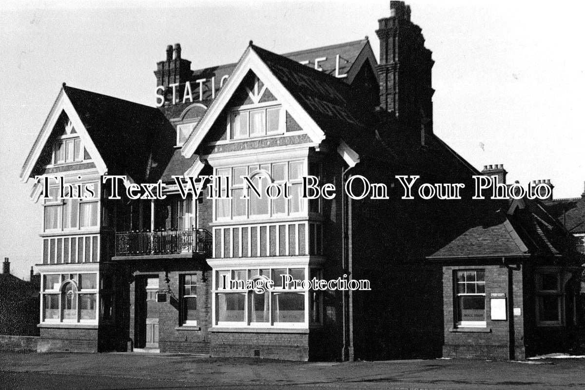 NF 71 - Station Hotel, Lowestoft Road, Norfolk