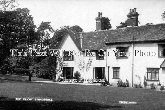 NF 722 - The Priory, Stradbroke, Norfolk