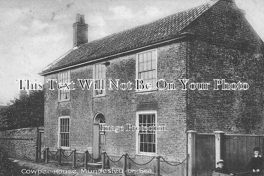 NF 723 - Cowper House, Mundesley On Sea, Norfolk