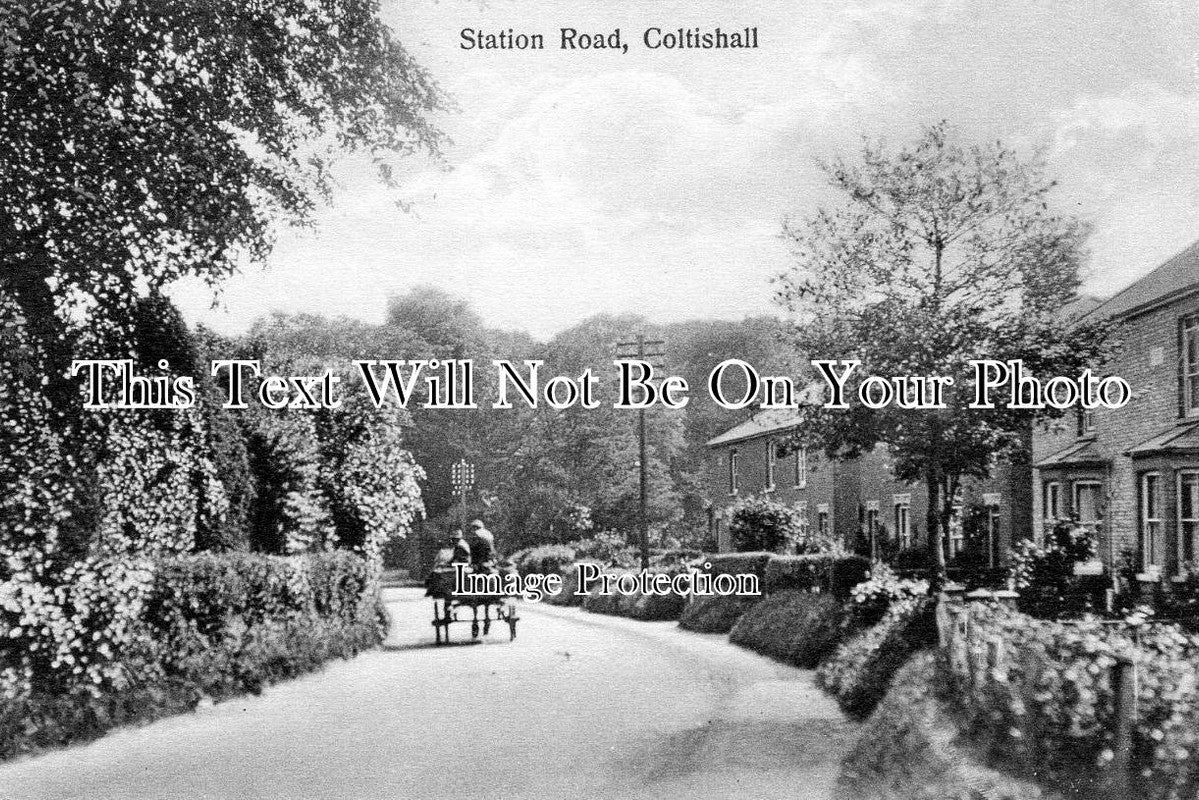 NF 752 - Station Road, Coltishall, Norfolk