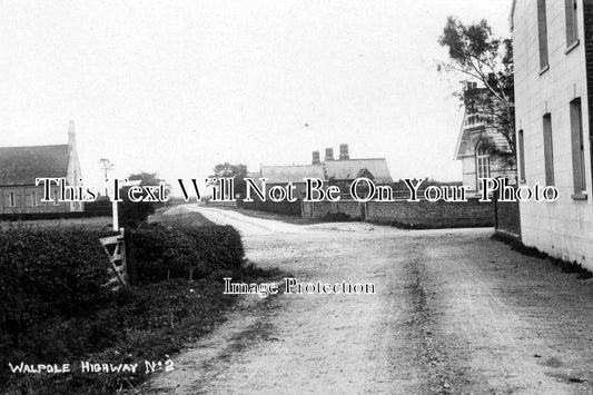 NF 767 - Walpole Highway, Norfolk