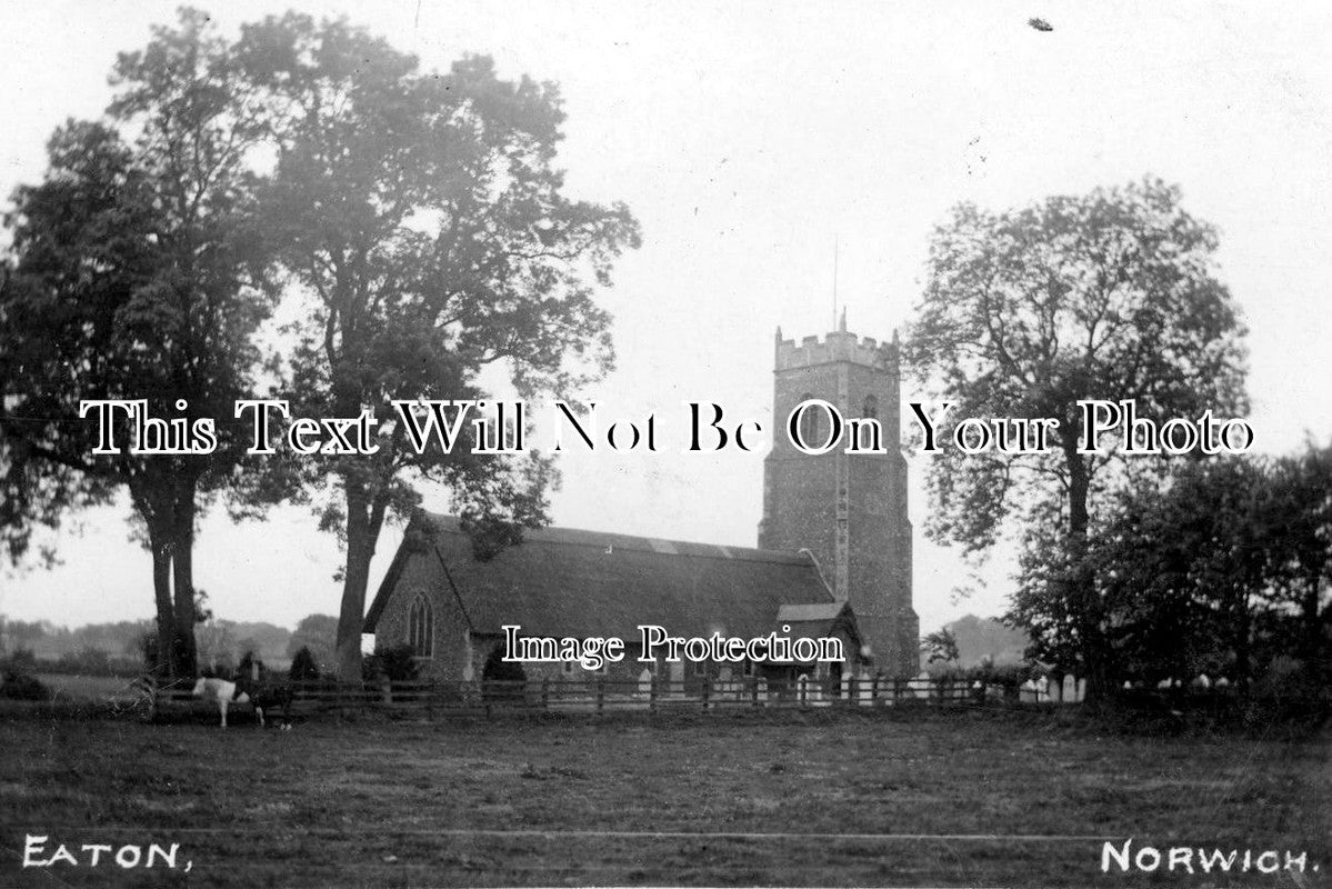 NF 772 - The Church, Eaton, Norwich, Norfolk