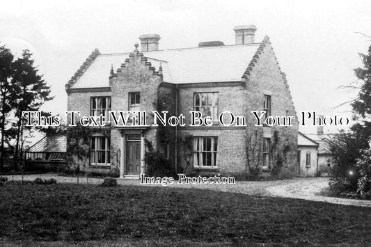 NF 783 - Hempnall House, Hempnall, Norfolk c1910