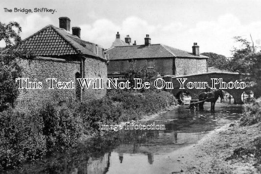 NF 787 - The Bridge, Stiffkey, Norfolk