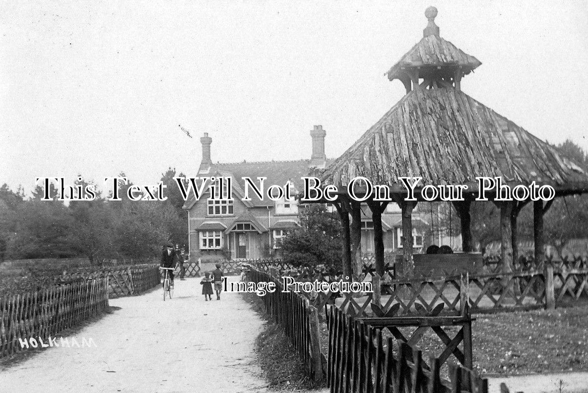 NF 790 - Holkham, Norfolk