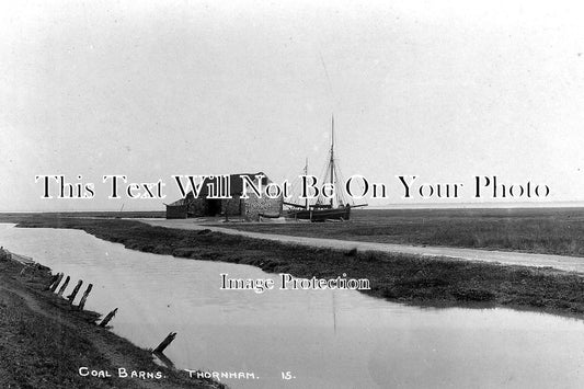 NF 8 - Coal Barns, Thornham, Norfolk