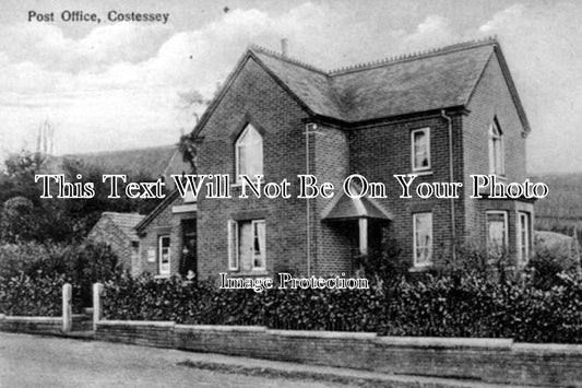 NF 808 - Post Office, Costessey, Norfolk